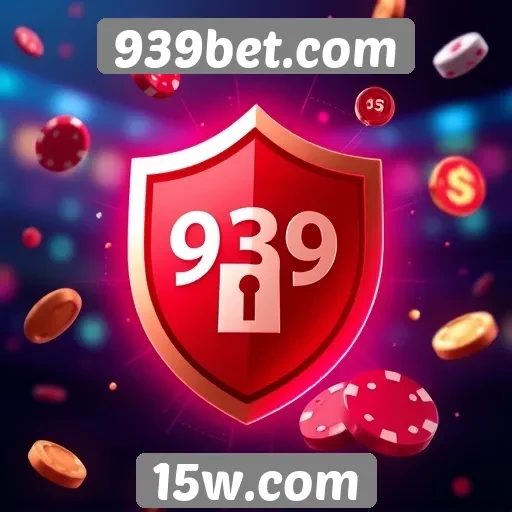 Segurança e proteção de dados no site 939bet