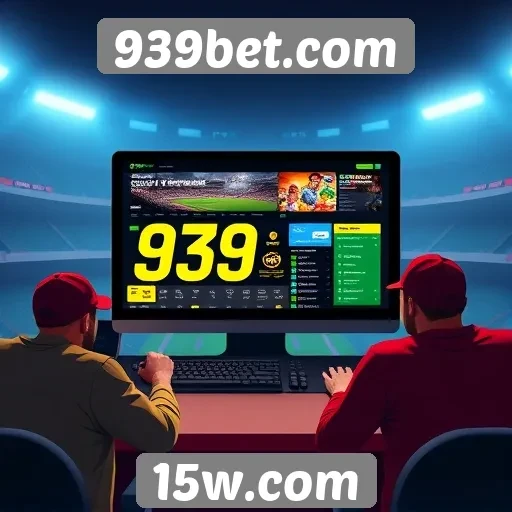 Plataforma 939bet.com se destaca pela experiência do usuário